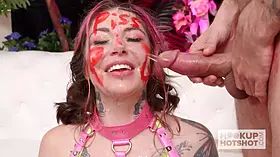 Little Brenna Mckenna likes to get fucked by Nade Nasty