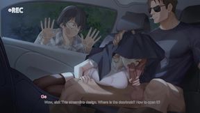 Fucking Girlfriend Behind Her Boyfriend - Lovelorn Sanatorium - #1