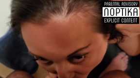 I fucked the postman in all positions and he cummed me well