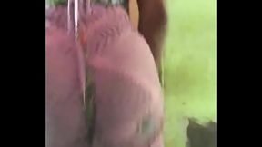 Thais Sousa dan&ccedil_ando funk