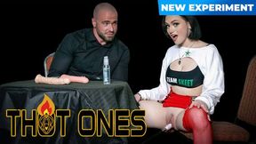 FreeUse featuring Danny Steele and Gracie Gates's cumshot xxx