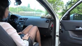 Wanilianna in Total Nylon Encasement