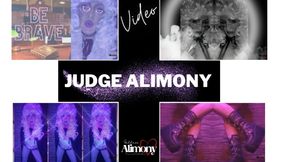 JUDGE ALIMONY