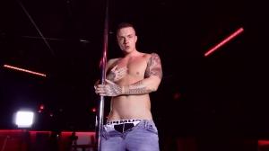 strip Club: Theo - large jock Nail