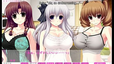 Moretsu Nyan Clinic - Fem Harem Route Part 1 - I'_ve... become a WOMAN!?