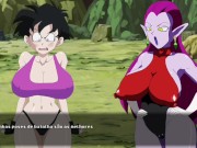 Super Slut Z Tournament #7: Treinando Videl para ser uma boa esposa