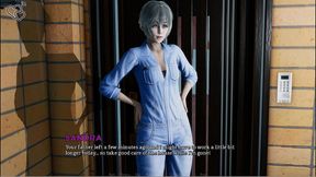 johannesgaming - update #501 - eternum 4 i got to see annie boobs and push my dick between her thights - aug 27, 2025