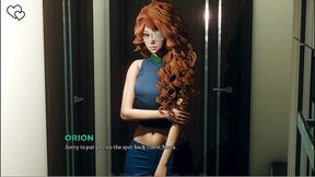 johannesgaming - update #501 - eternum 4 i got to see annie boobs and push my dick between her thights - aug 27, 2025