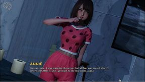 johannesgaming - update #501 - eternum 4 i got to see annie boobs and push my dick between her thights - aug 27, 2025