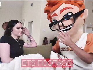I Spank Remi Raw’s Butt and Stuff Her Throat with Cumshots!