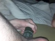 big cucumber in my ass