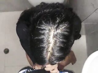 OH NO, WHAT HAVE I DONE? I GAVE MY BOOTY TO A STRANGER AND THIS GUY FILLED ME WITH HIS CUM!!! I had risky anal dance in a nightclub washroom and cheated on my spouse!!! GREAT ORAL-SEX FOR AN ANAL CREAMPIE