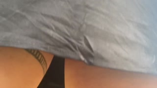 I Spied On My Teenage Gardener and Fucked Her Doggy. Risky Public Fuck! - CUMSHOT POV