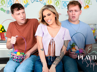 ”Easter Playthings For Stepmum, Jesse Pony”