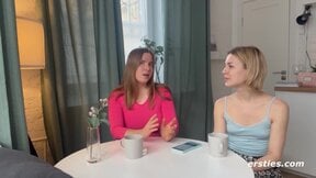 Ersties - Hot Lesbian Babes Enjoy Sexy Fun