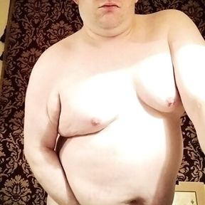 Smooth Young Chub Jake Cums With Vibrating Buttplug in Gay Boy Hole, Lovense Lush, Eats Cum while Masturbating, Cumshot,