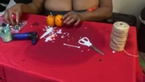 Occult - Goddess MXDominion Uses Magic to Control Your Balls, femdom, witchy 1080