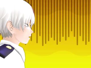 Todoroki Birthday 3some [My Hero Academia Comics Parody]