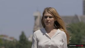 naughty slut lucy heart gets her ass destroyed before breakfast