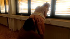 krass! dolly dyson und lacy lynn uberzeugen vermieter!