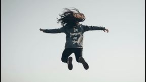 I just jumped on him… and his reaction changed everything 😏