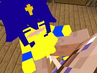 The Jenny Mod Minecraft Ankha and that babe's so cute and willing to screw and ride knob