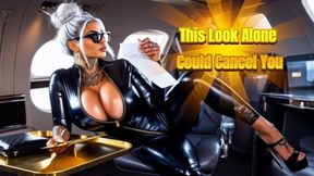 This Look Alone Could Cancel You