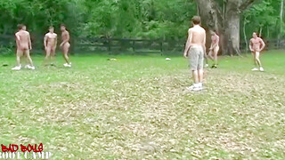 Boot Camp Boys Suck Boners - Chas Kramer  Zack Daniels 2