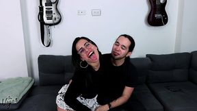 kylei ellish s first porn video!