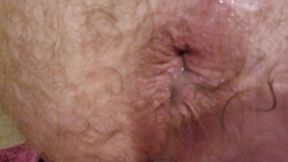 Leaking Cum