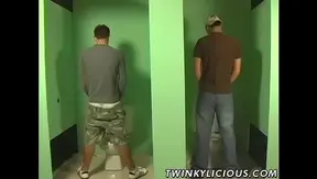 Double Trouble: Tight Twins Take On Dual D-Pen In Glorious Blowbang – 18+