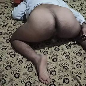 Guy sex anal front of aunty sex