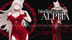 Alpha Futa Cat Queen Pegs Omega Gushing Cum Ruins Wedding Hole