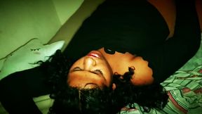 SURPRISE FACIAL... THE LOOK ON HER FACE ... PRICELESS