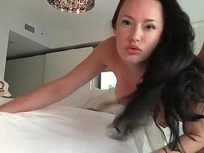 Afternoon delight with my girl