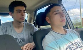 Uber drives stops to have sex with client by the side of the road
