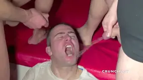 Amazing Foot And Feet Humiliation By 2 Bad Boys - Foot Feet