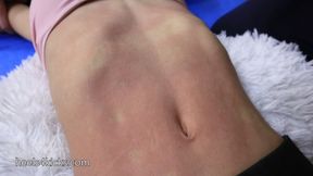 3 thugs torment Tiffany s stomach