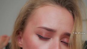 Community Member @Marimoore @Sextoy in the mouth & #Solo #Blonde #Sexy hd hot porn | Tik.Porn
