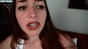 Karly Salinas vs the kinky dentist pt 1 MOUTH POV - MP4