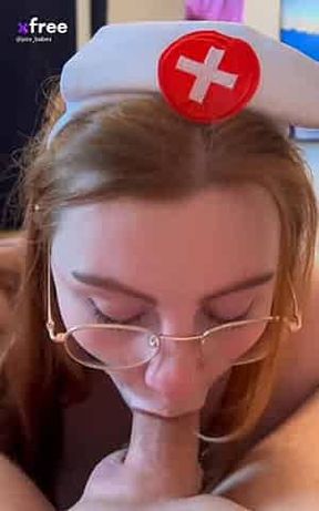 Chubby Nurse Get fucked