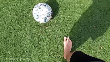 Pov adora&ccedil_&atilde_o por p&eacute_s JOGANDO DESCAL&Ccedil_O