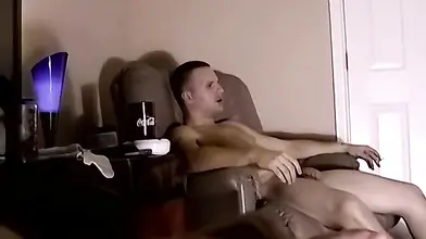 Hungry Hunk Devours Sweet Southern Boy in Insatiable ThroatGobbling Frenzy