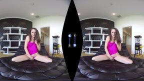 Tori Black VR Web Cam style video and Sex Toys on BaDoinkVR.com