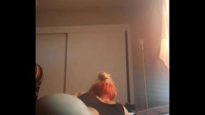 Thick Pawg Chick Becky Taking My Black Dick