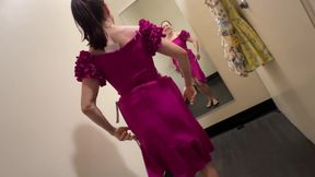 Mall Private Dressing Room Flashing