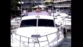 White Venus and Karma: Cat Women Pleasure Their Man