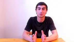 Hung Debt Slave Bends Over for Doms Thick Rod – Raw Gay Action