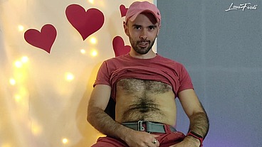 Getting Dirty on Valentine's Day