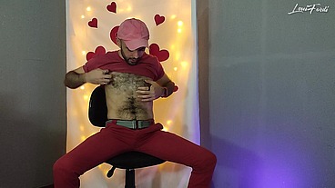 Getting Dirty on Valentine's Day